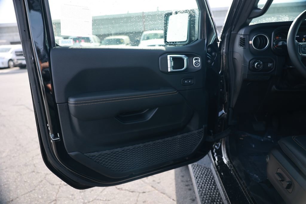 New 2026 Jeep Wrangler Sahara image 13