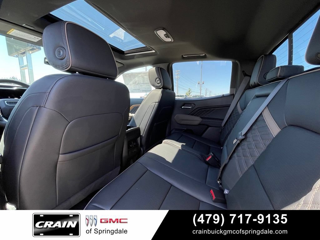 New 2026 GMC Canyon Denali AWD/4WD image 28