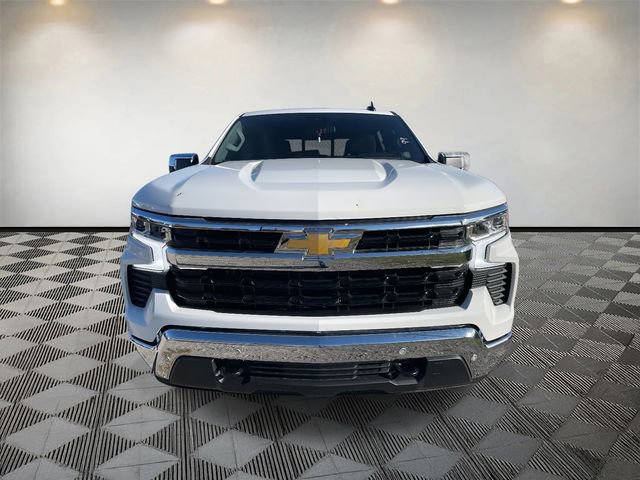 New 2026 Chevrolet Silverado 1500 LT w/ All Star Edition Plus image 8