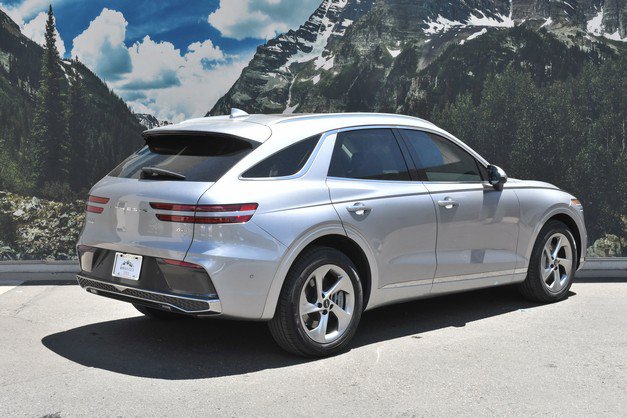 Used 2026 Genesis GV70 2.5T Advanced AWD/4WD image 3