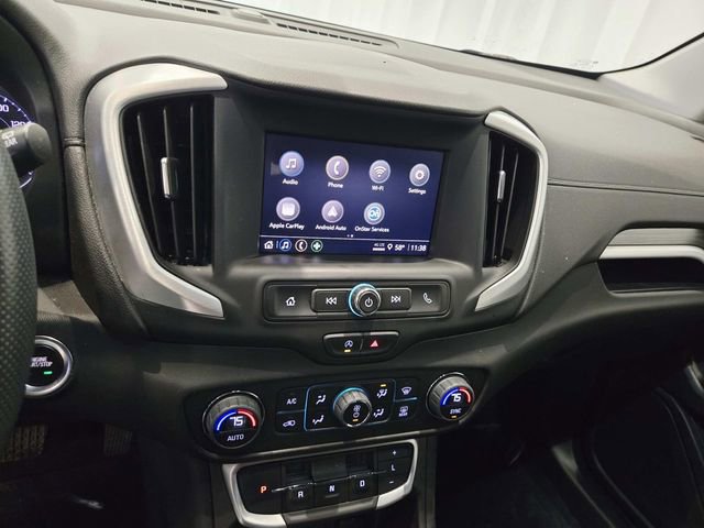 Certified 2022 GMC Terrain SLE w/ Driver Convenience Package image 20