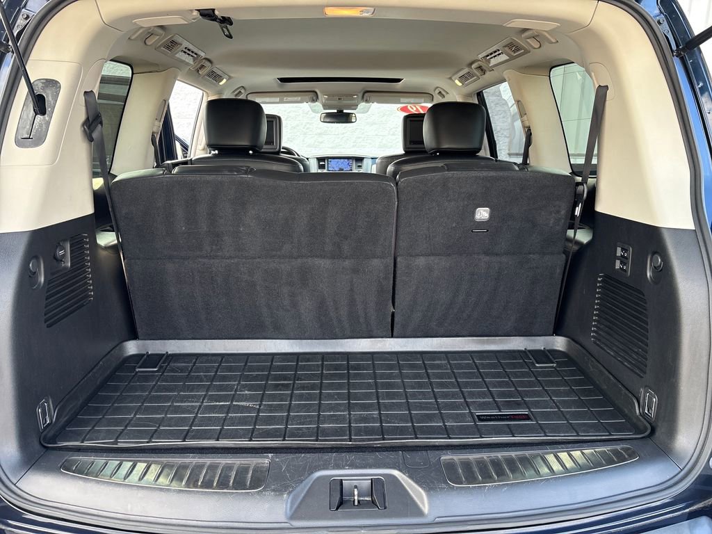Used 2019 INFINITI QX80 Luxe w/ 22" Wheel Package image 48