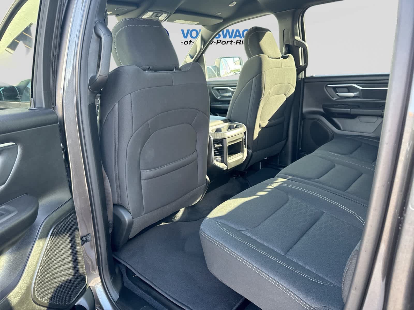 Used 2026 RAM 1500 Big Horn AWD/4WD image 24