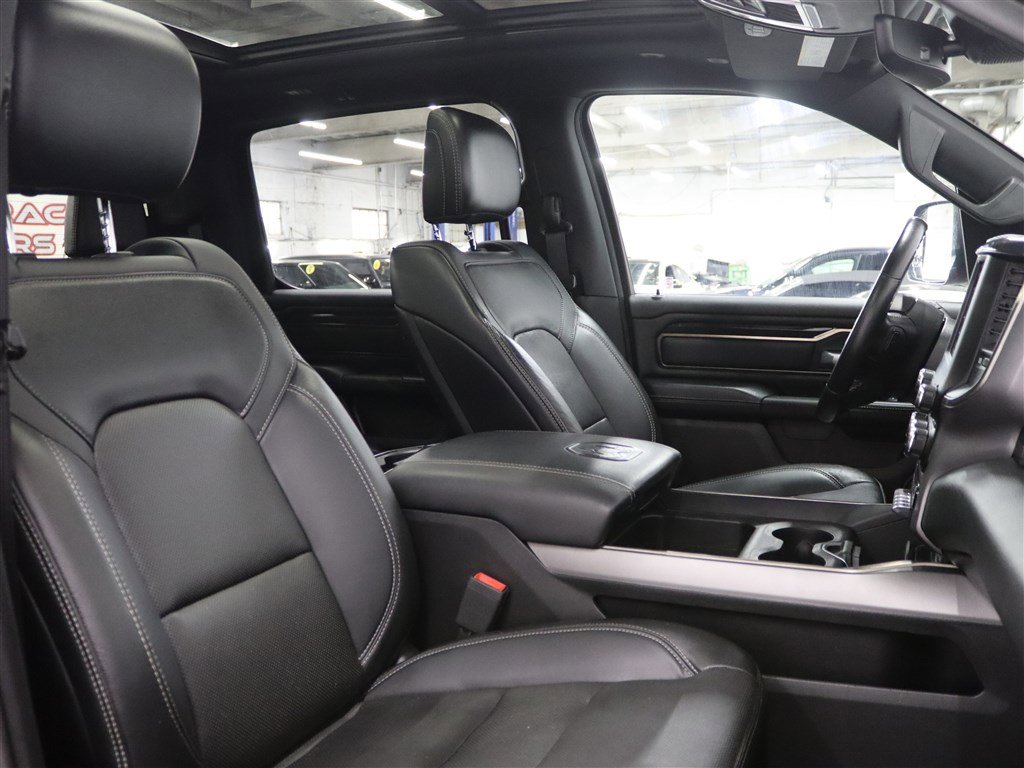 Used 2021 RAM 1500 Sport w/ Level 2 Equipment Group image 21