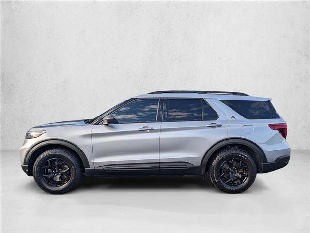 Used 2021 Ford Explorer Timberline AWD/4WD image 9