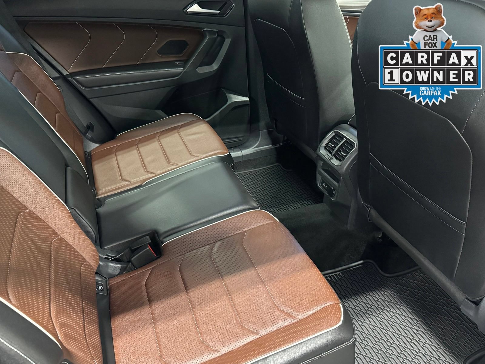 Used 2024 Volkswagen Tiguan SEL R-Line AWD/4WD image 53