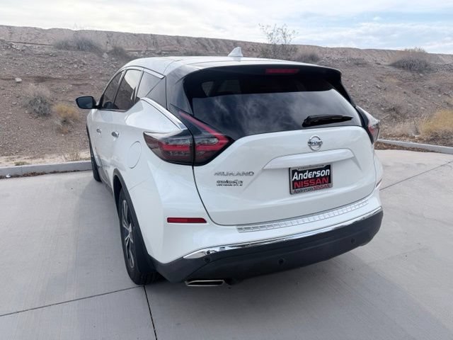 Certified 2020 Nissan Murano S w/ Technology Package FWD image 8