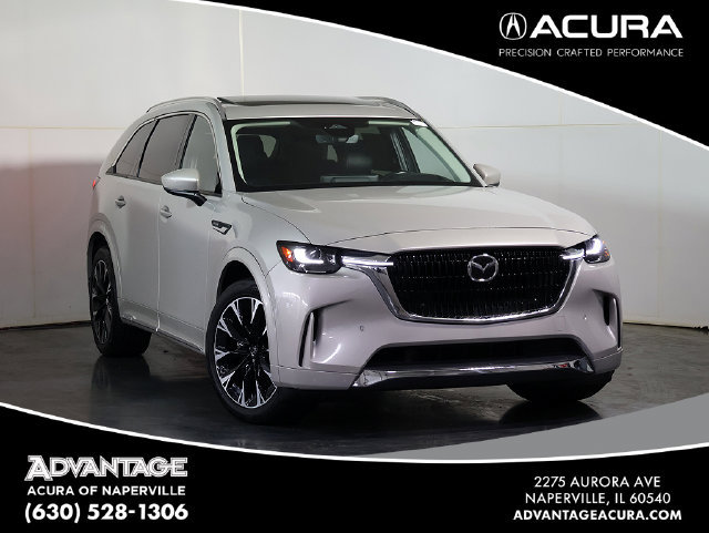 Used 2024 MAZDA CX-90 3.3 Turbo S