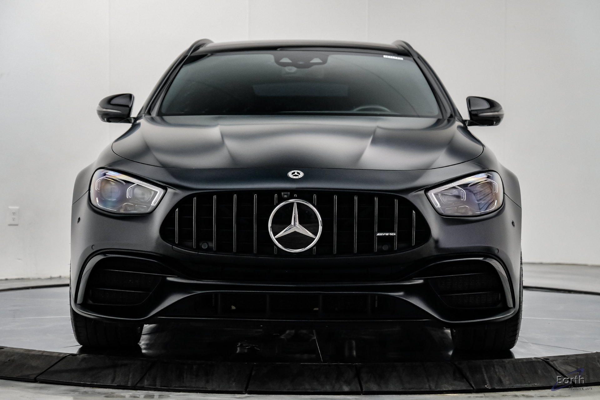 Used 2021 Mercedes-Benz E 63 AMG S w/ Driver Assistance Package image 29