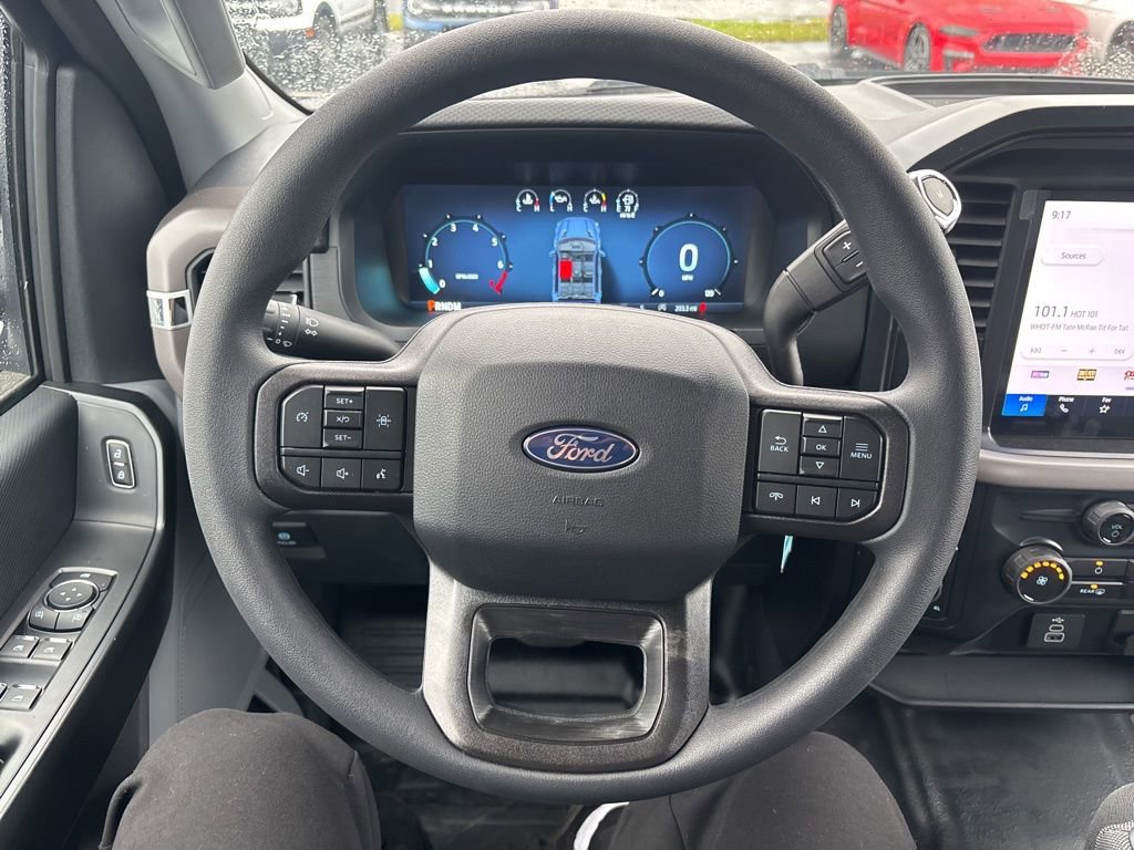 New 2025 Ford F150 XL w/ Equipment Group 103A High image 13