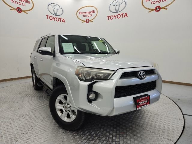 Used 2018 Toyota 4Runner SR5 Premium AWD/4WD image 1
