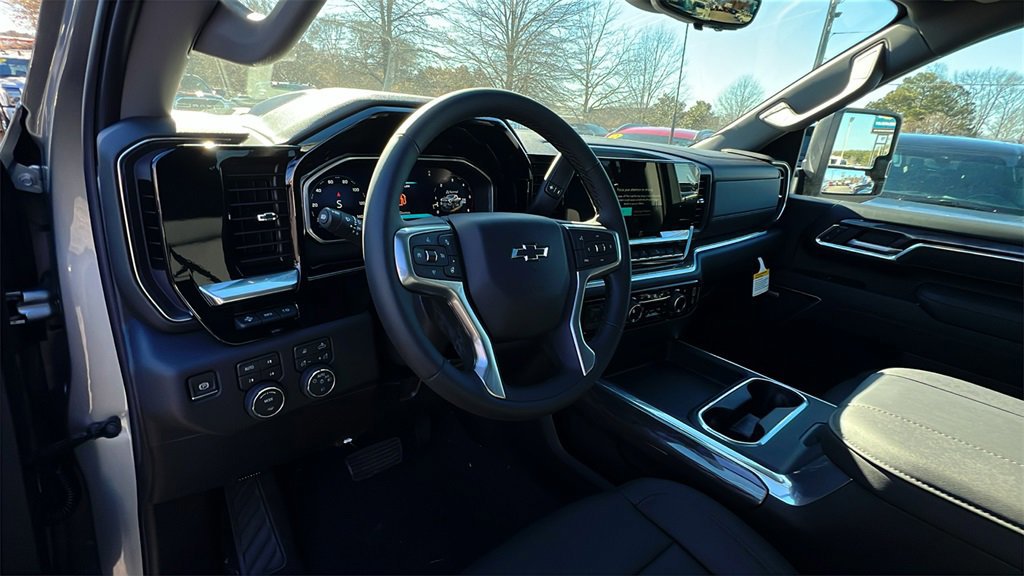 New 2026 Chevrolet Silverado 2500 LTZ w/ LTZ Plus Package image 17