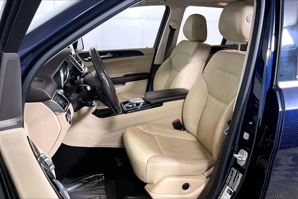 Used 2017 Mercedes-Benz GLE 350 w/ Premium 1 Package image 25