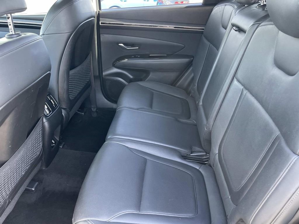 Certified 2023 Hyundai Tucson Limited FWD image 24