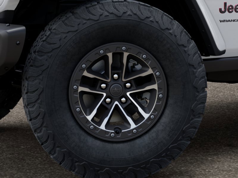 New 2027 Jeep Wrangler Unlimited Rubicon AWD/4WD image 8