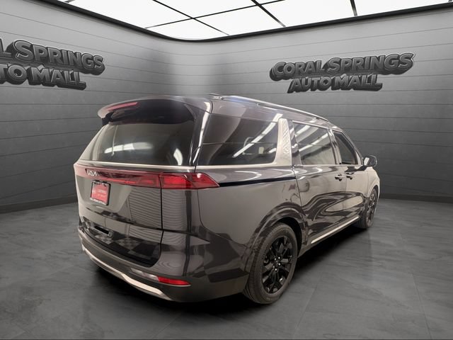 Used 2024 Kia Carnival SX FWD image 5