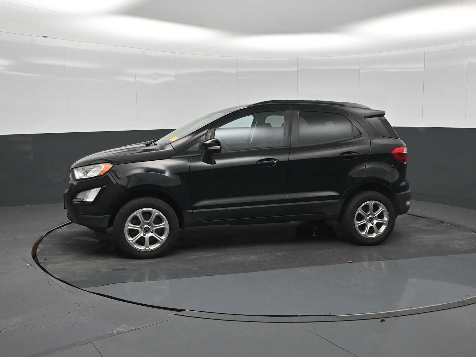 Used 2020 Ford EcoSport SE AWD/4WD image 4