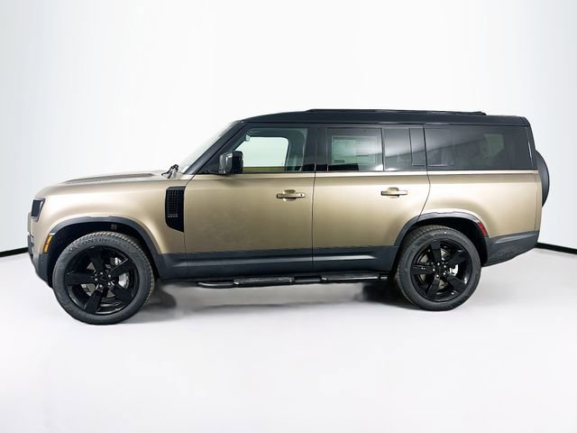 New 2026 Land Rover Defender 130 S image 8