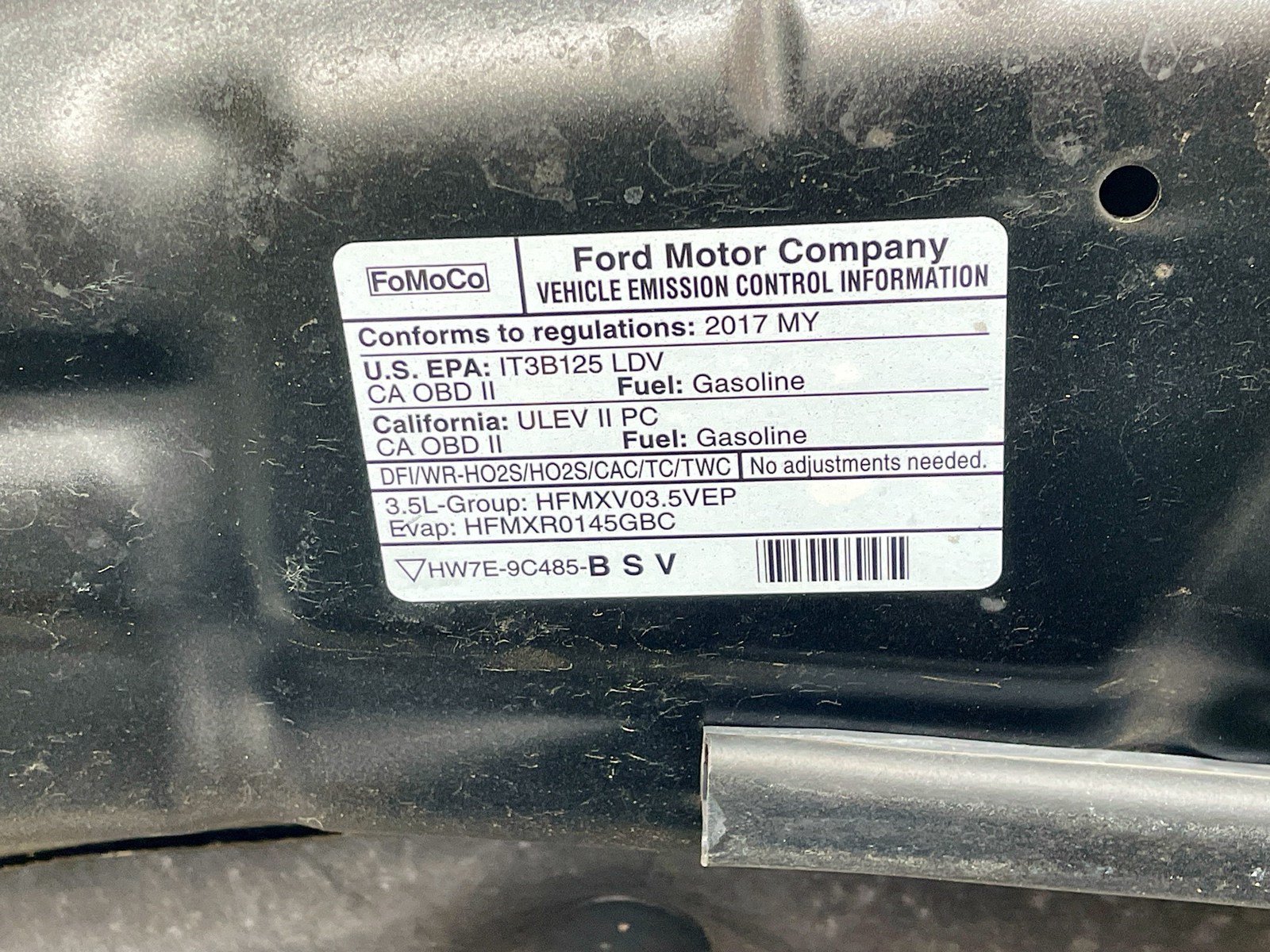 Used 2017 Ford Explorer Sport w/ Equipment Group 401A AWD/4WD image 20
