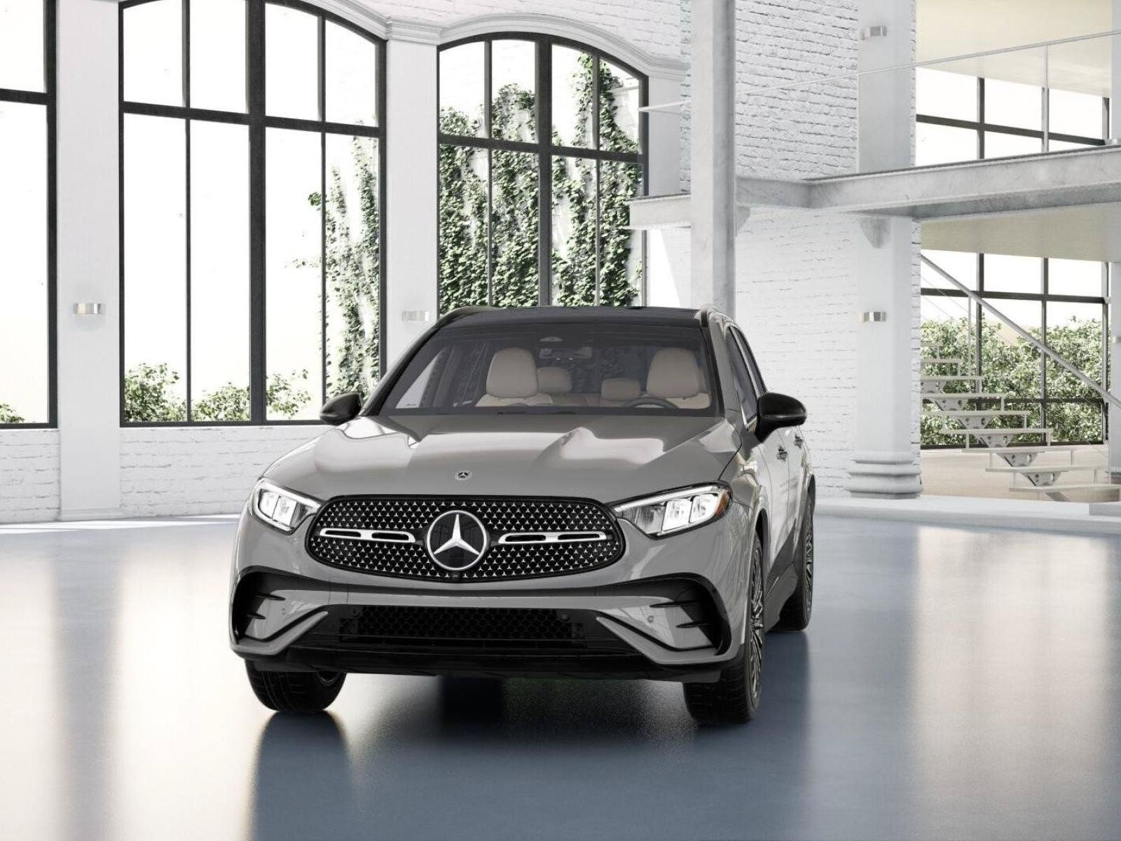 New 2027 Mercedes-Benz GLC 300 4MATIC image 42