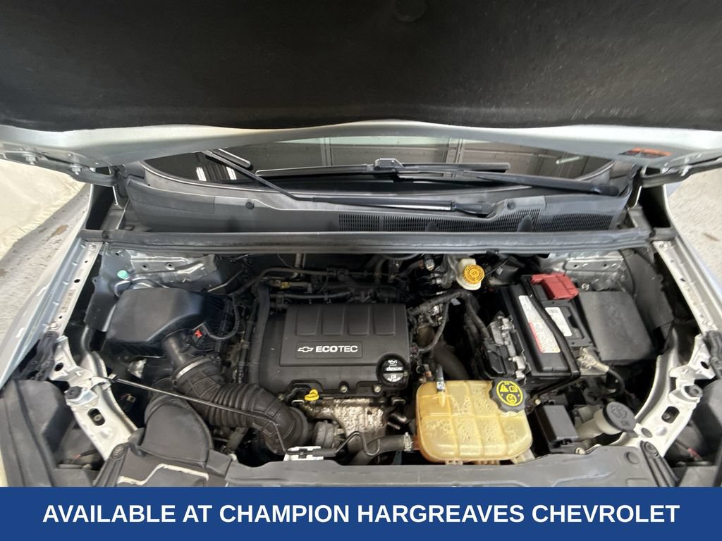 Certified 2016 Chevrolet Trax LS AWD/4WD image 39