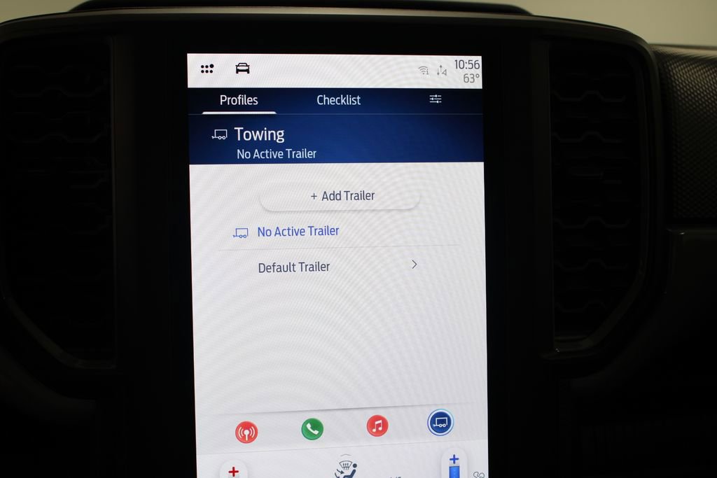 New 2025 Ford Ranger XL w/ Trailer Tow Package image 43