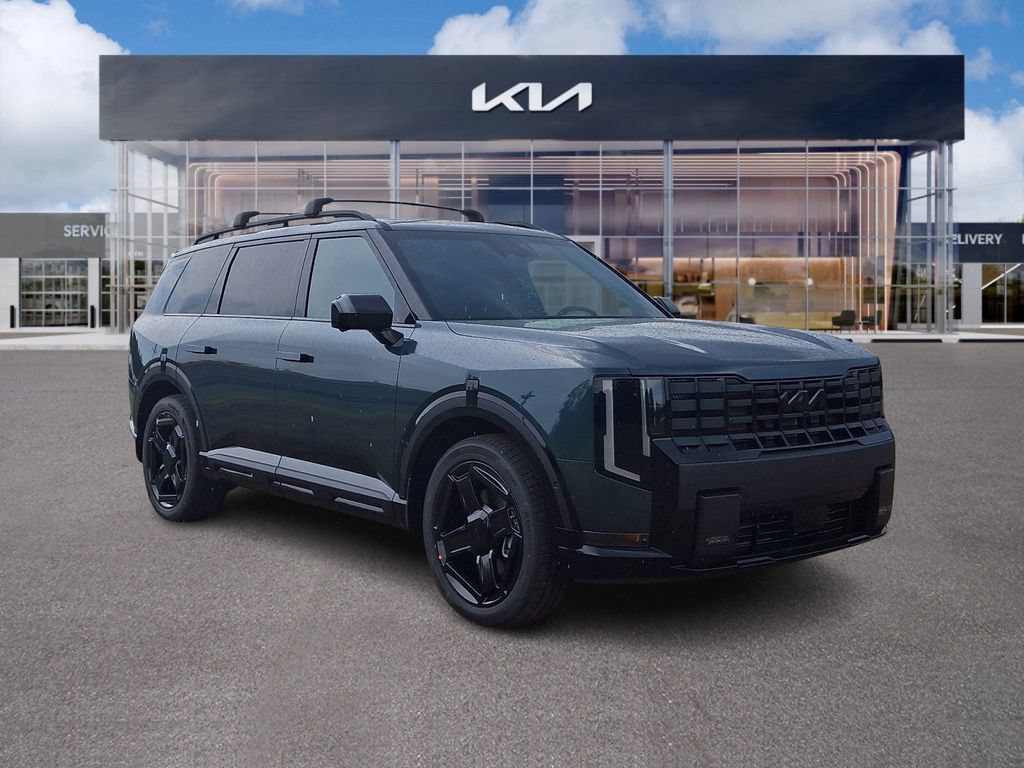 New 2027 Kia Telluride X-Line SX Prestige AWD/4WD image 1