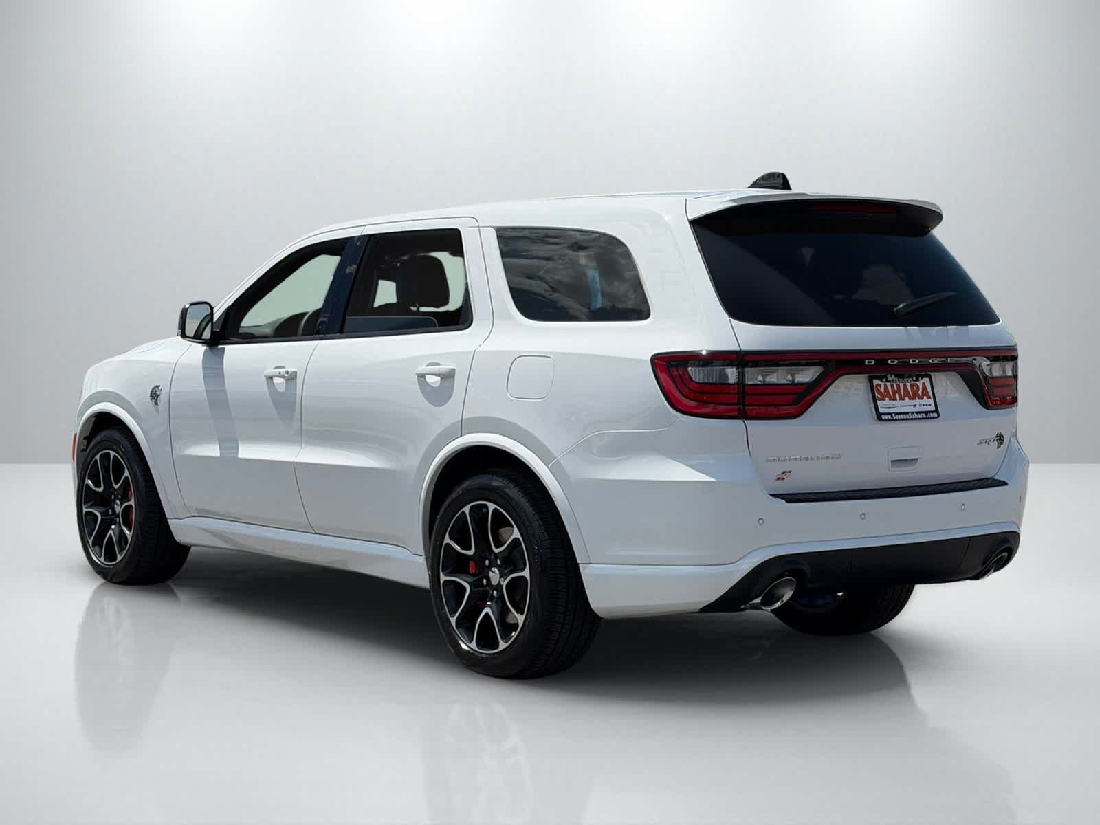 New 2026 Dodge Durango SRT Hellcat AWD/4WD image 4
