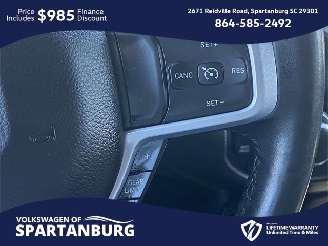 Used 2023 RAM 1500 Big Horn image 19