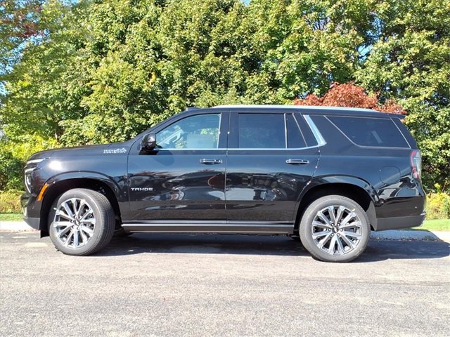 New 2026 Chevrolet Tahoe High Country image 3