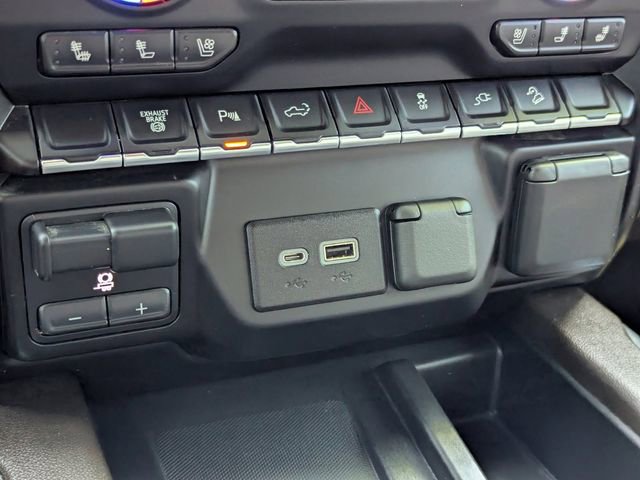 Used 2023 GMC Sierra 2500 SLT w/ SLT Premium Package AWD/4WD image 29