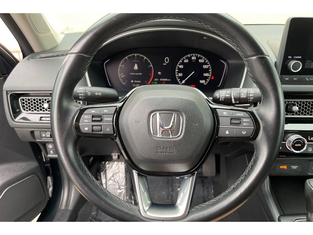 Certified 2023 Honda Civic EX-L image 33