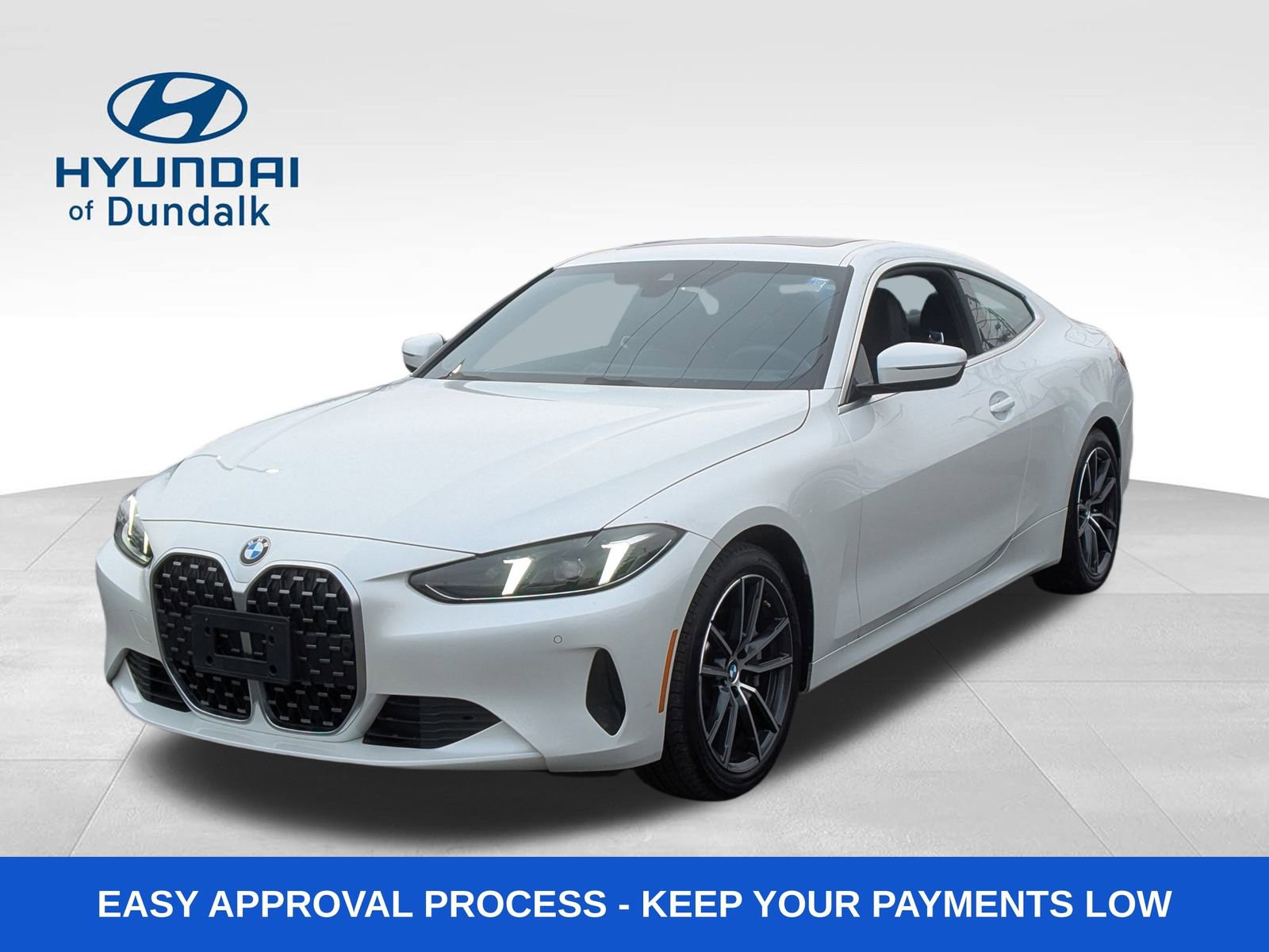 Used 2026 BMW 430i xDrive Coupe image 1