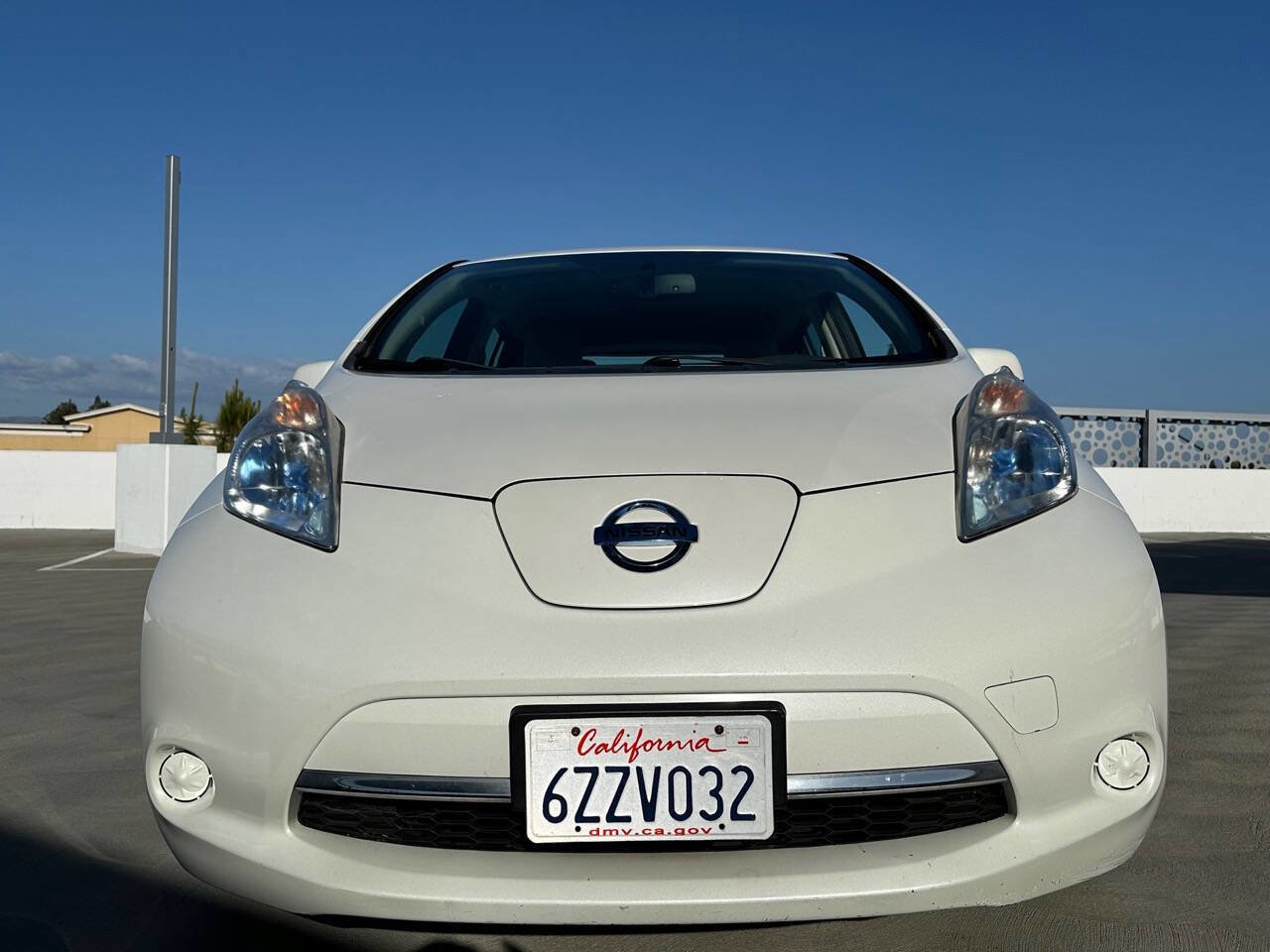 Used 2013 Nissan Leaf SV FWD image 6