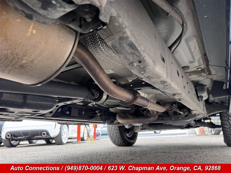 Used 2017 Toyota Tacoma TRD Off-Road RWD image 37