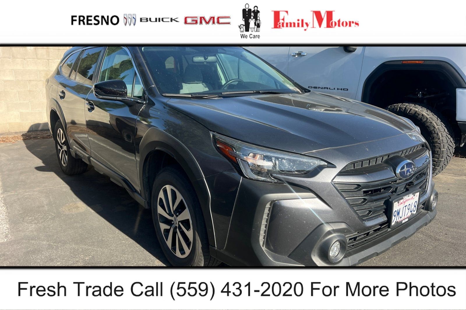 Used 2024 Subaru Outback Premium
