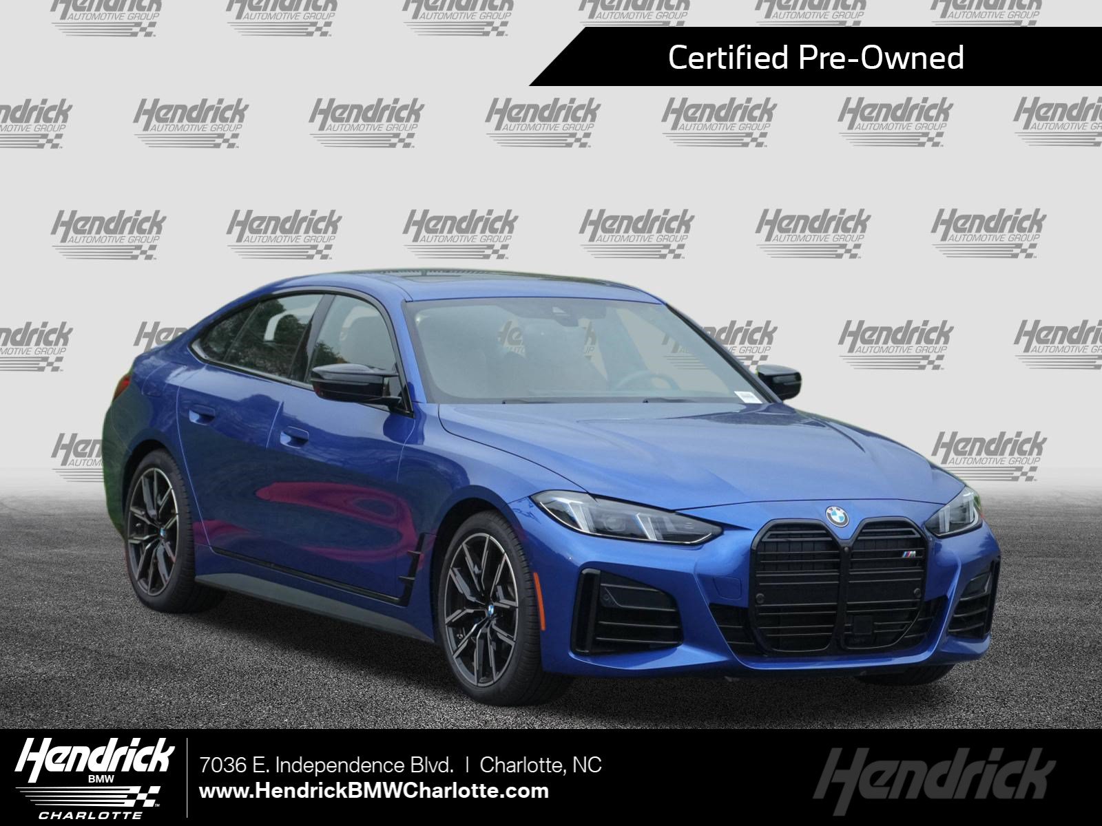 Certified 2025 BMW M440i RWD image 1