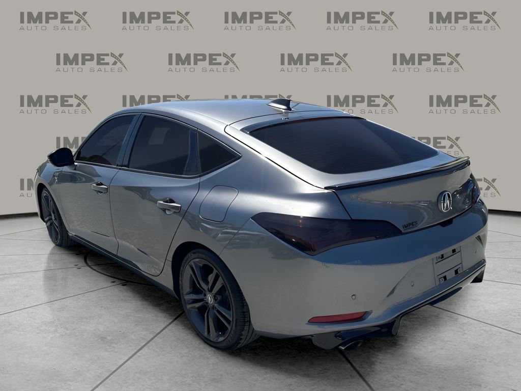 Used 2023 Acura Integra A-Spec FWD image 3