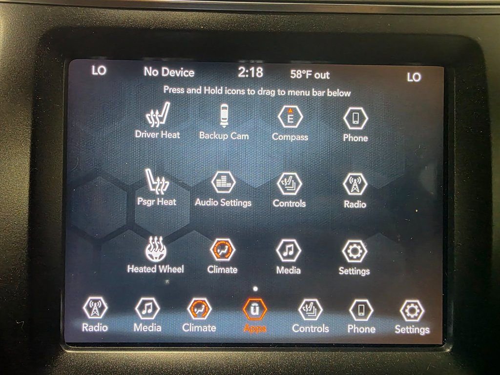 Used 2022 Jeep Cherokee Trailhawk w/ Trailer Tow Group image 13