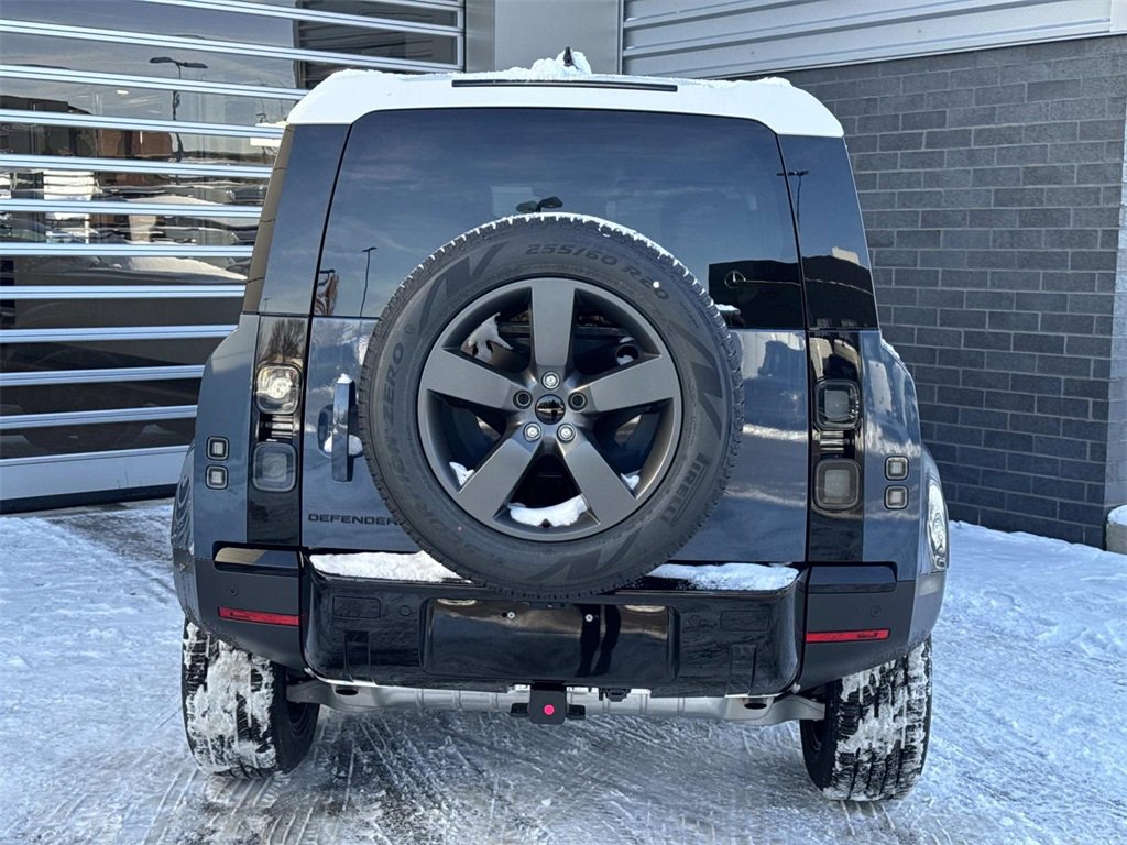 New 2026 Land Rover Defender 110 S image 5
