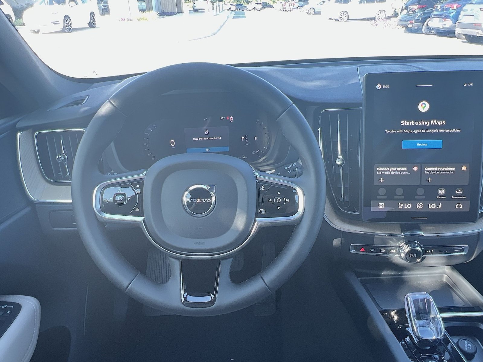 New 2026 Volvo XC60 B5 Plus w/ Protection Package Premier AWD/4WD image 16