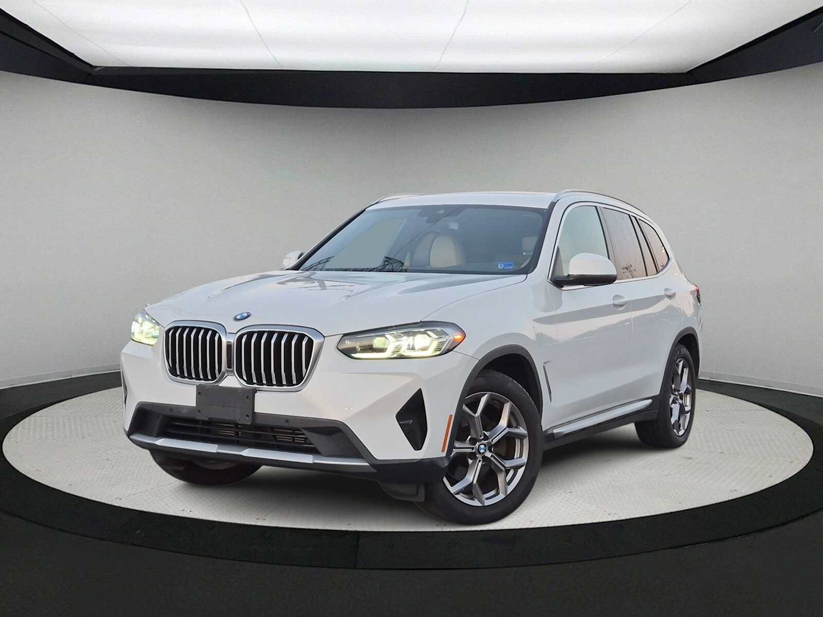 Used 2022 BMW X3 xDrive30i w/ Convenience Package