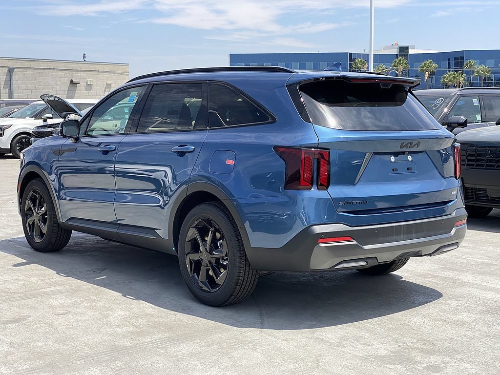 New 2026 Kia Sorento SX Prestige AWD/4WD image 6