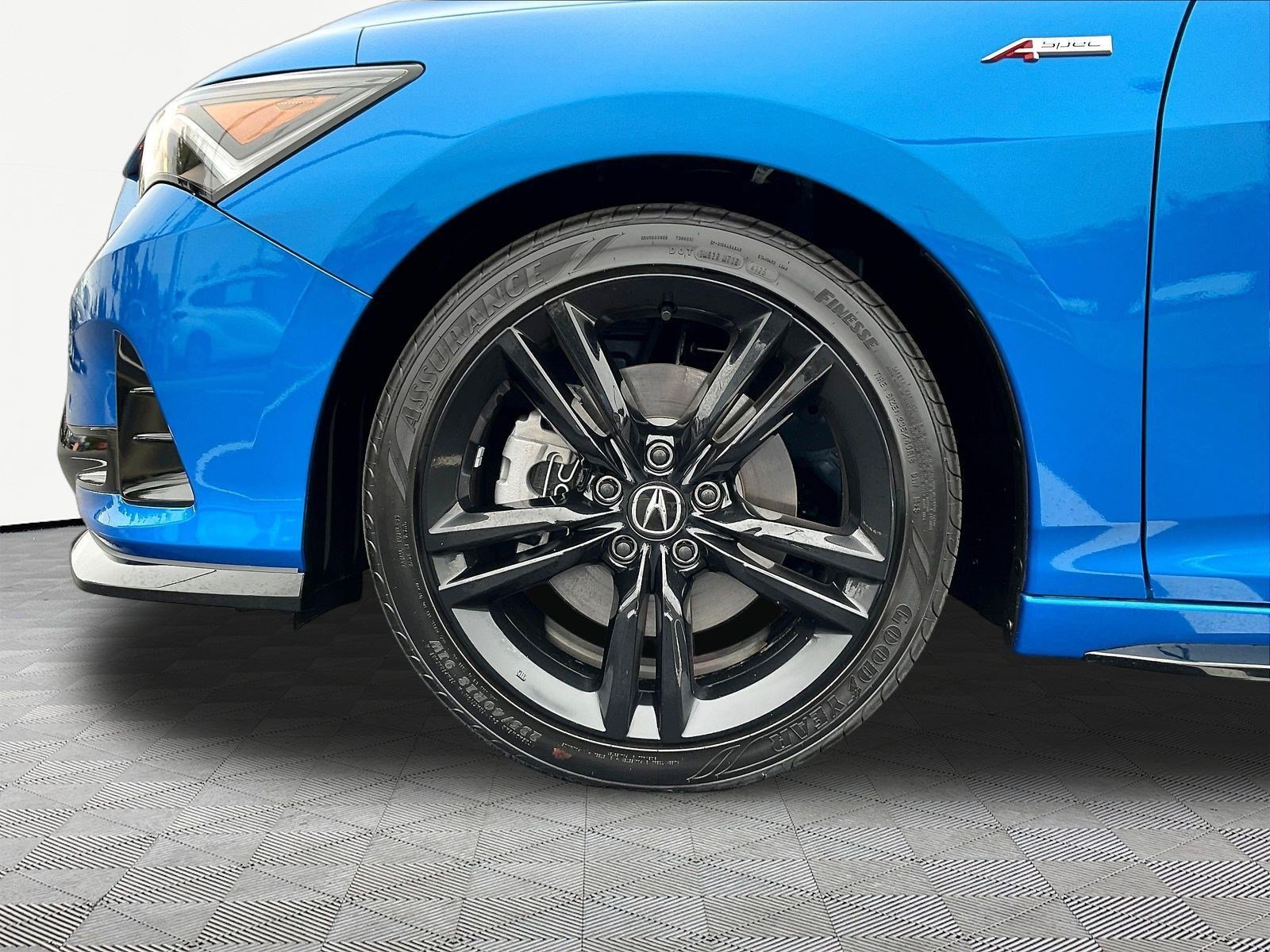 Used 2026 Acura Integra A-Spec w/ Technology Package FWD image 34