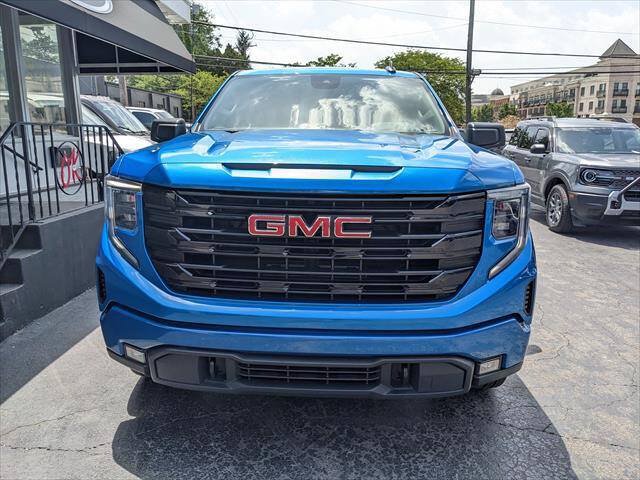 Used 2024 GMC Sierra 1500 Elevation AWD/4WD image 7