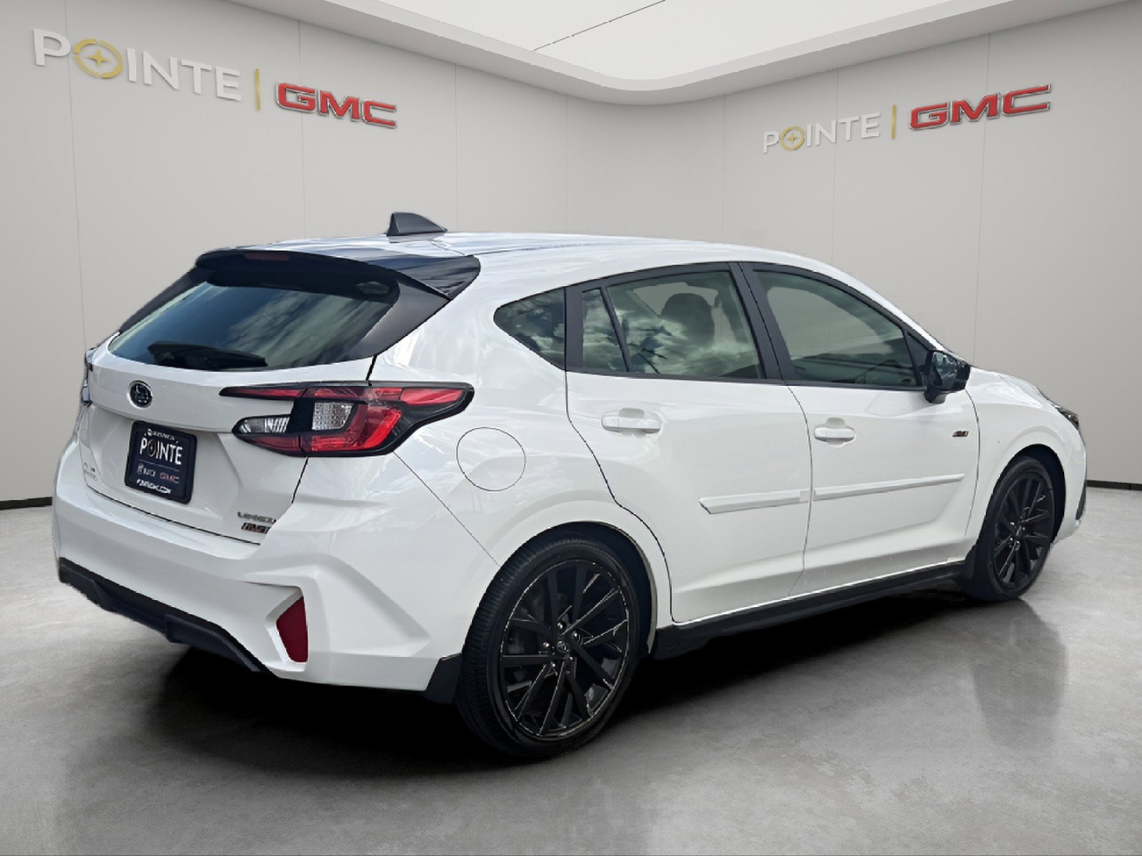 Used 2024 Subaru Impreza RS AWD/4WD image 3