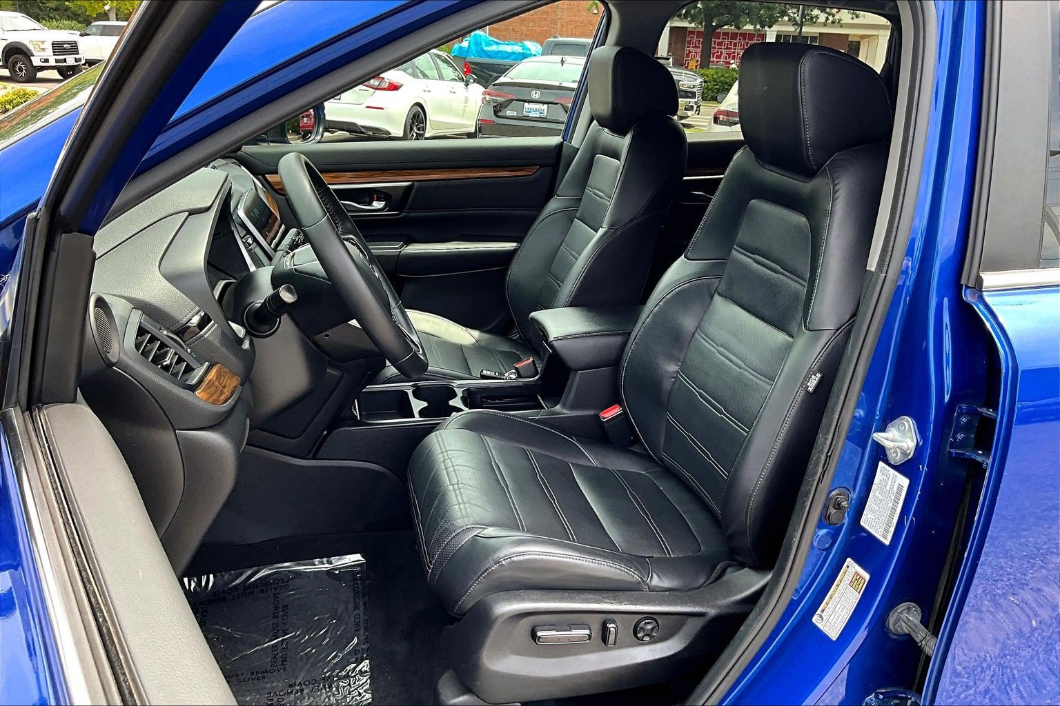 Used 2021 Honda CR-V EX-L image 27