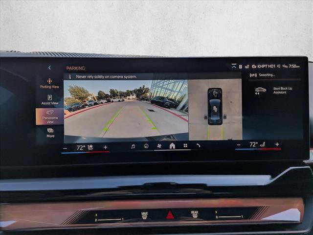 Used 2027 BMW 530i w/ M Sport Package RWD image 13