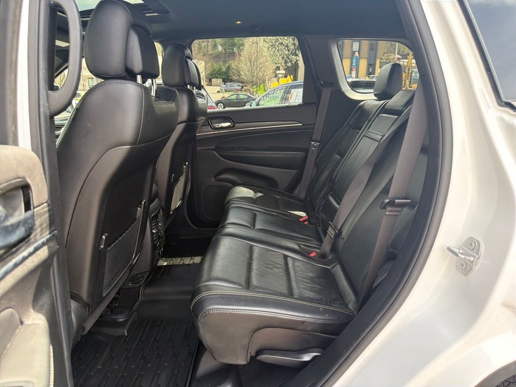 Used 2021 Jeep Grand Cherokee Limited w/ Quick Order Package 28K 80th image 15