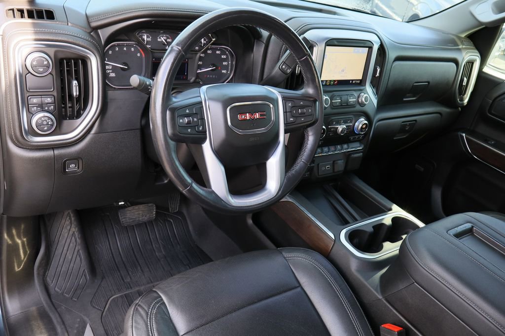 Used 2019 GMC Sierra 1500 SLT w/ SLT Premium Package image 11